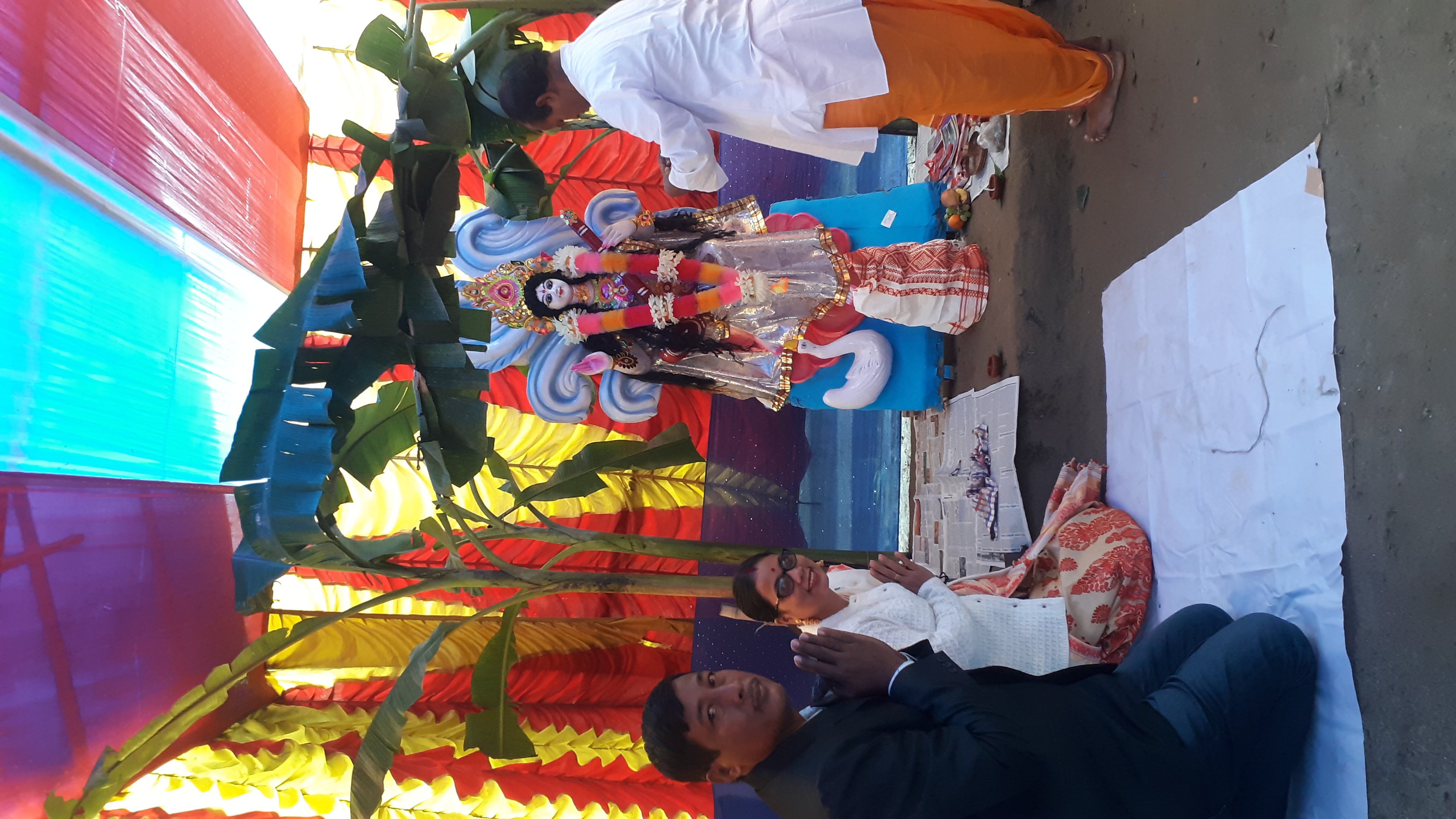 K.B.R Degree College Album-2022