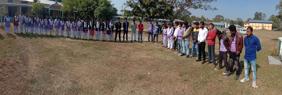 K.B.R.D College Events and Programmes-2019