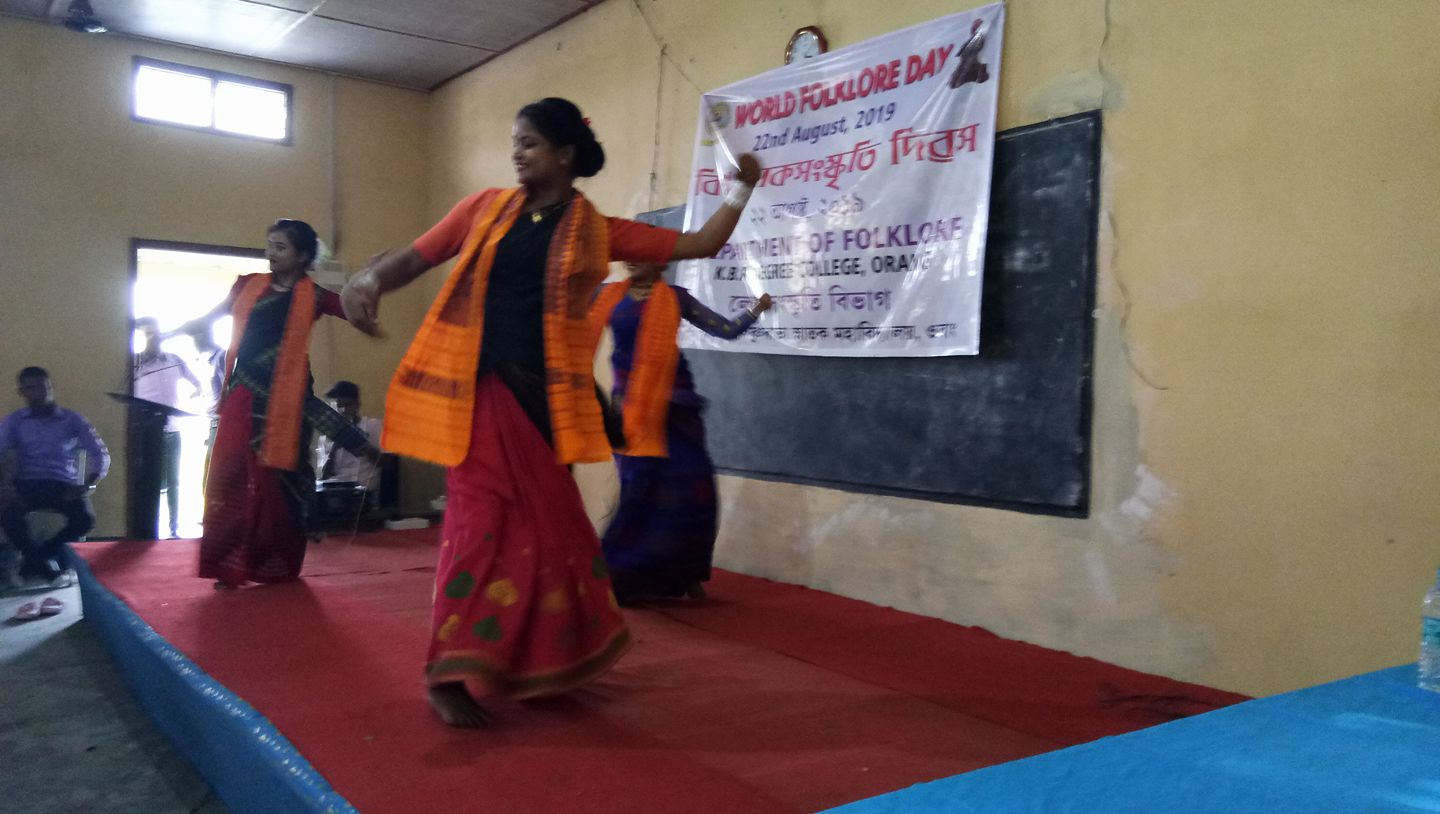 K.B.R.D College Events and Programmes-2019