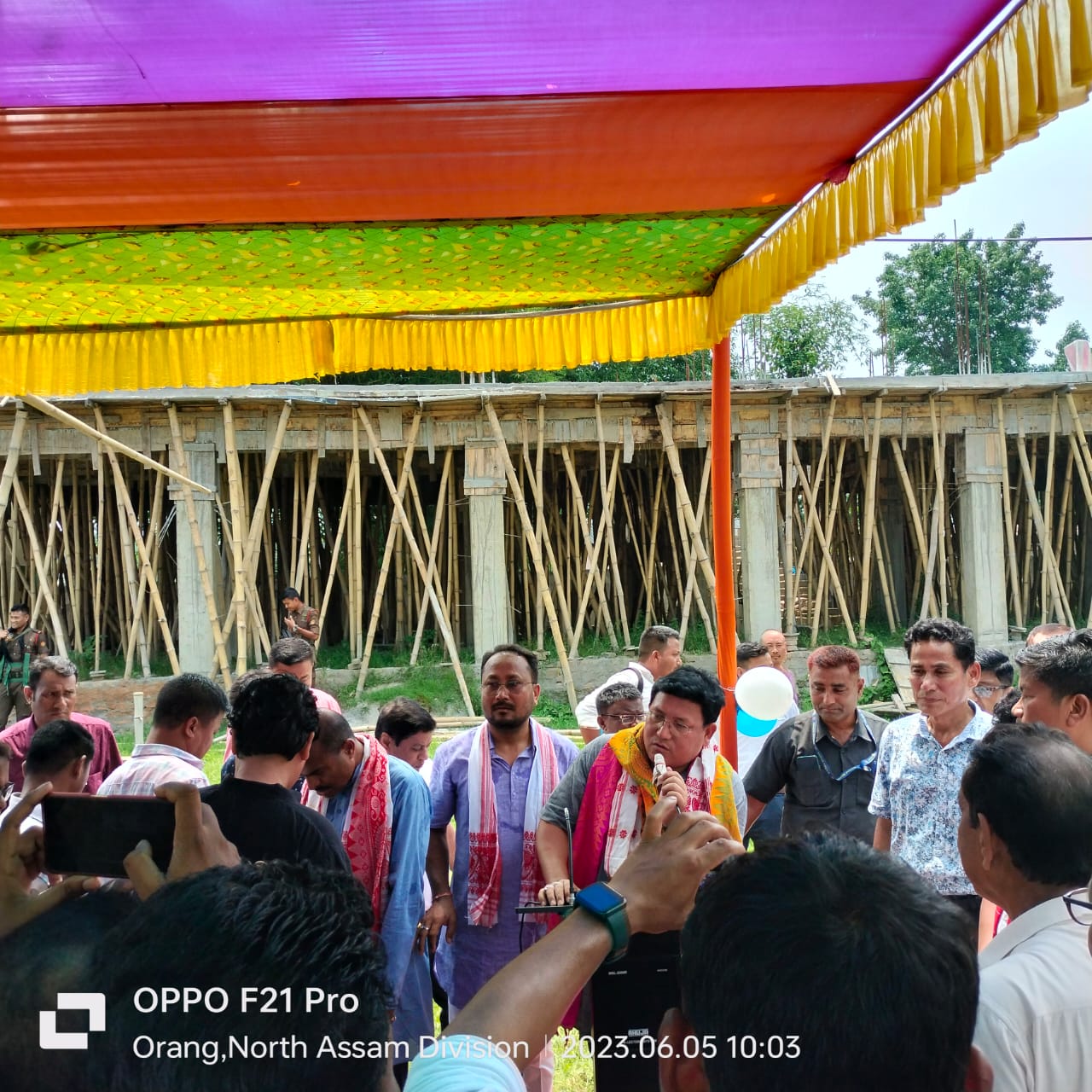 COLLEGE PROGRAMMES AND EVENTS-2023 