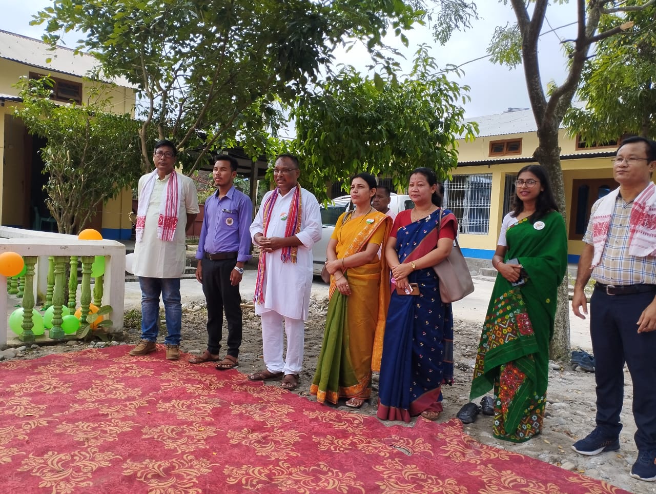 77th INDEPENDENCE DAY CELEBRATION-2023