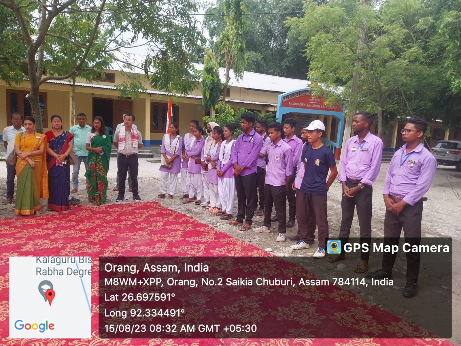 77th INDEPENDENCE DAY CELEBRATION-2023