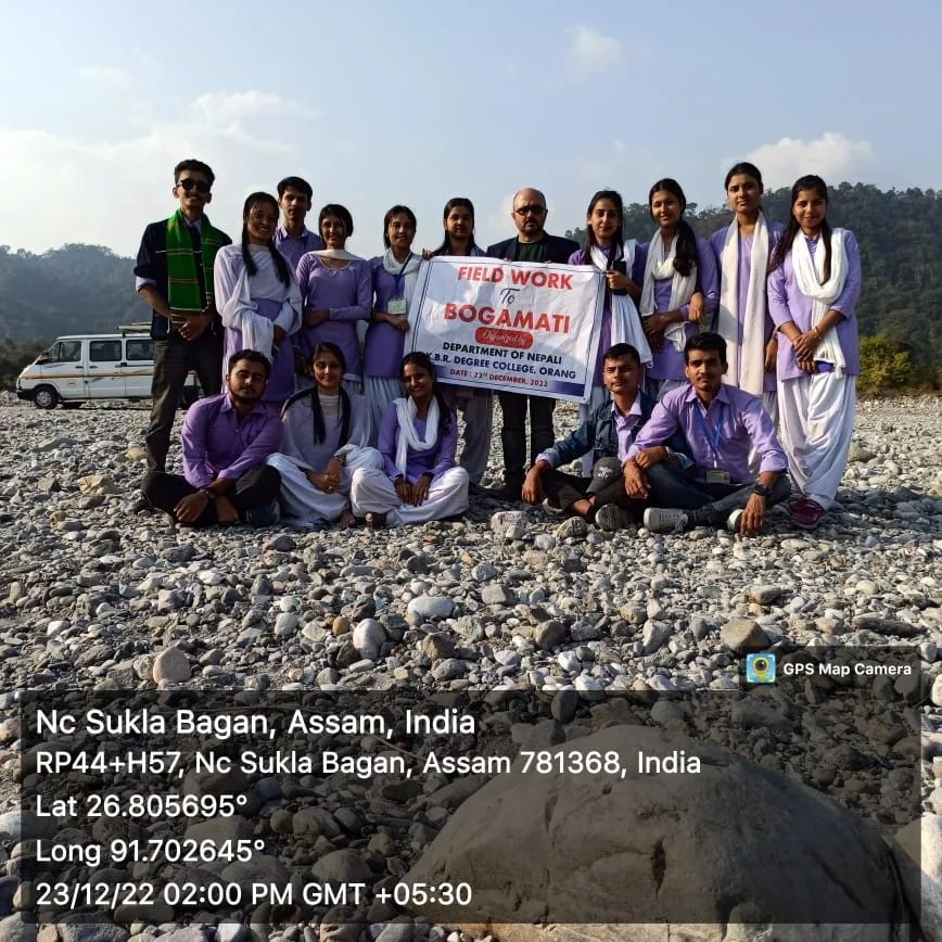 FIELD TRIPS FOR EXPERIENTIAL LEARNING